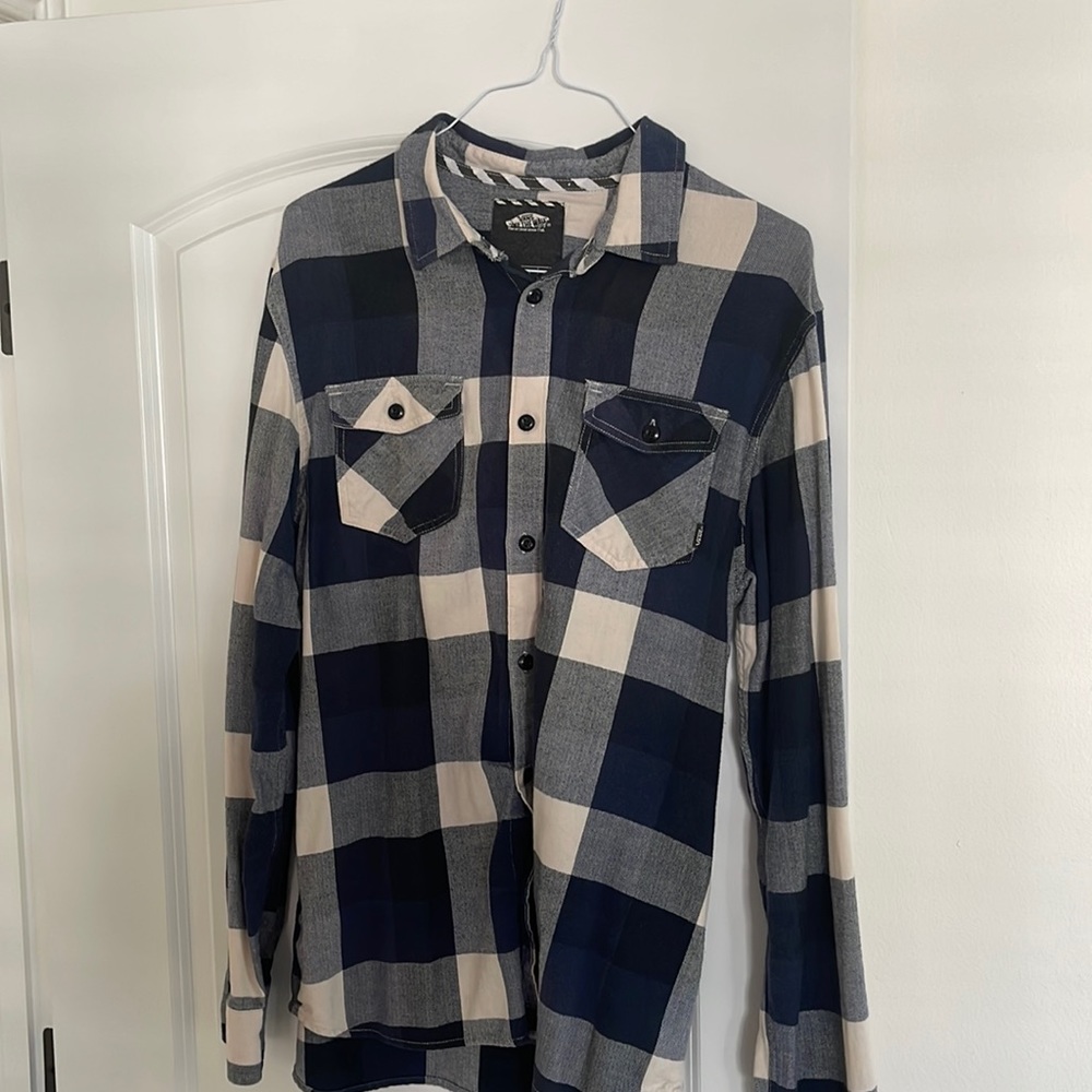Vans Flannel